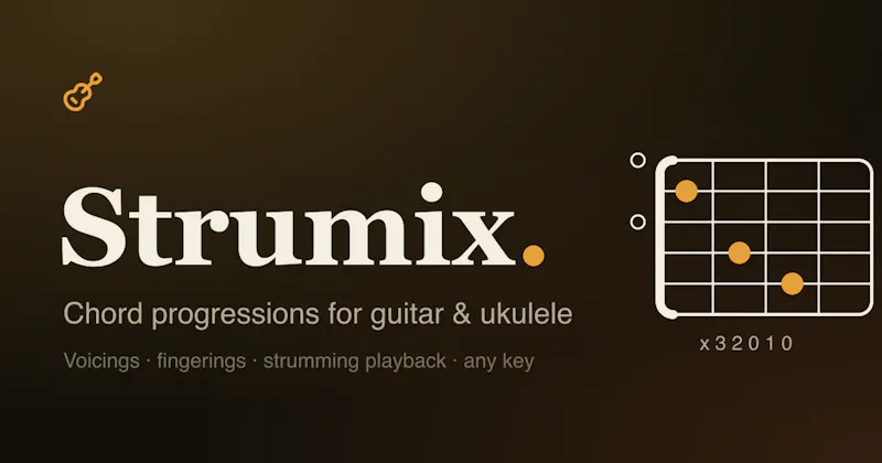 Strumix  screenshot 1