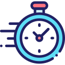 Time Tracker logo