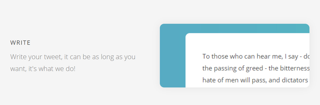 Splitters gallery image