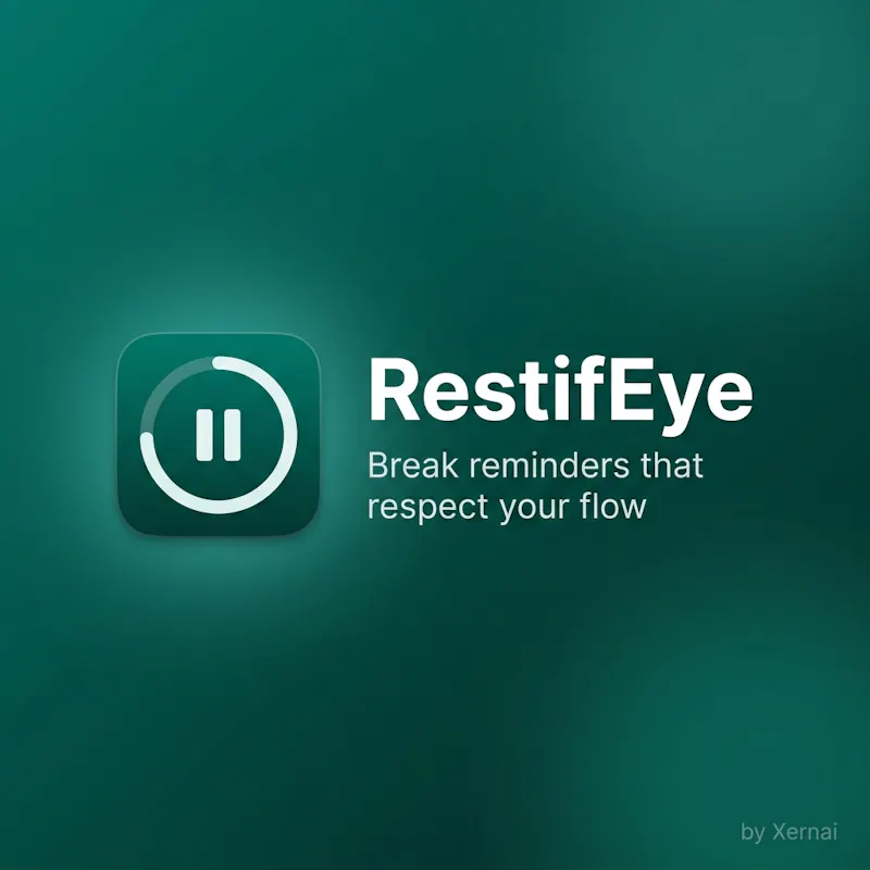 RestifEye screenshot 1