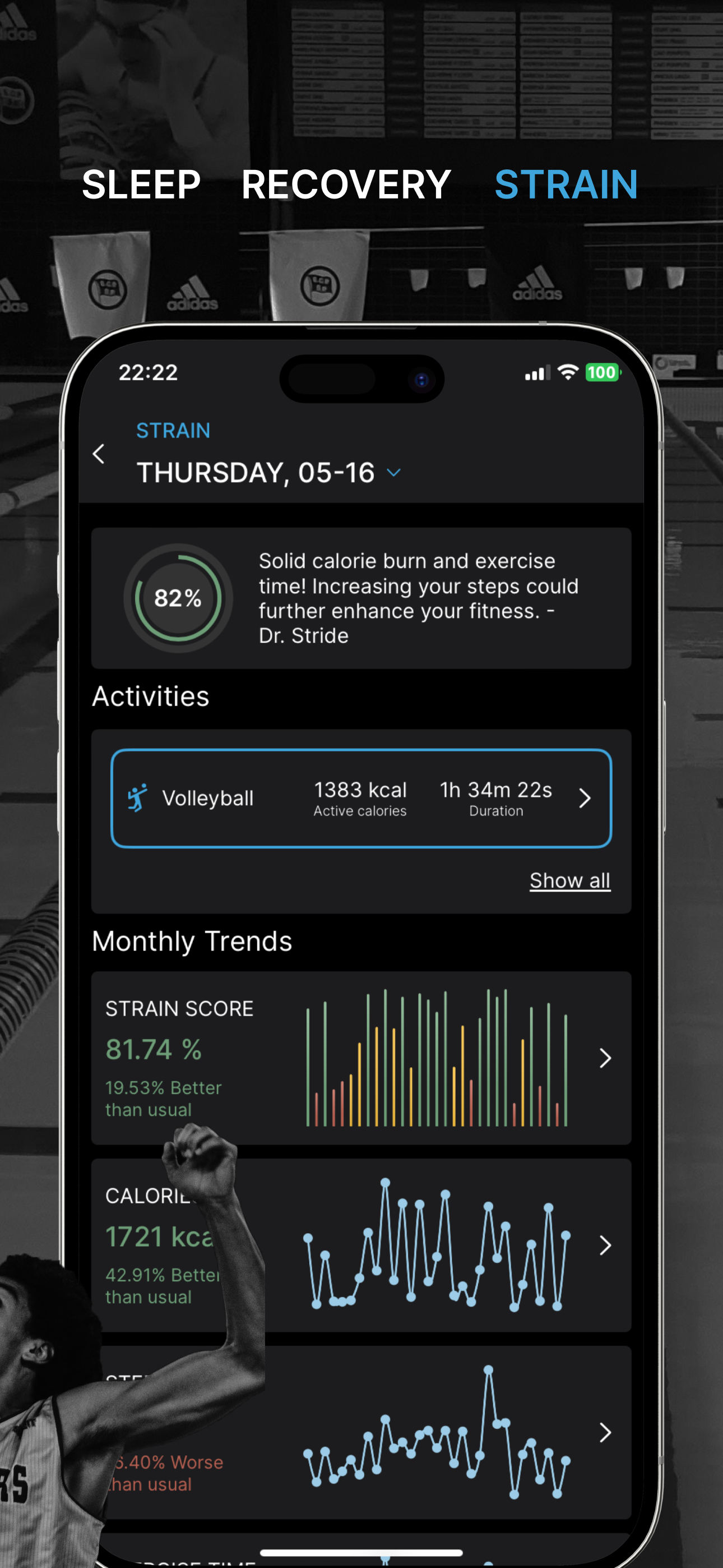 Livity - Apple Health Translator - ติดตามสัญญาณร่างกายของคุณด้วย livity media 5