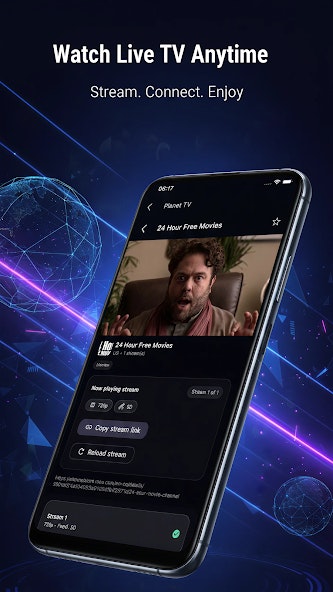 Planet TV - Screenshot 3 preview