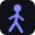 stride