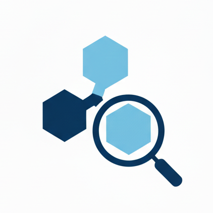 EtcdFinder - Product Hunt launch logo and brand identity