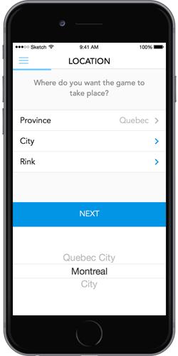 Puck App gallery image