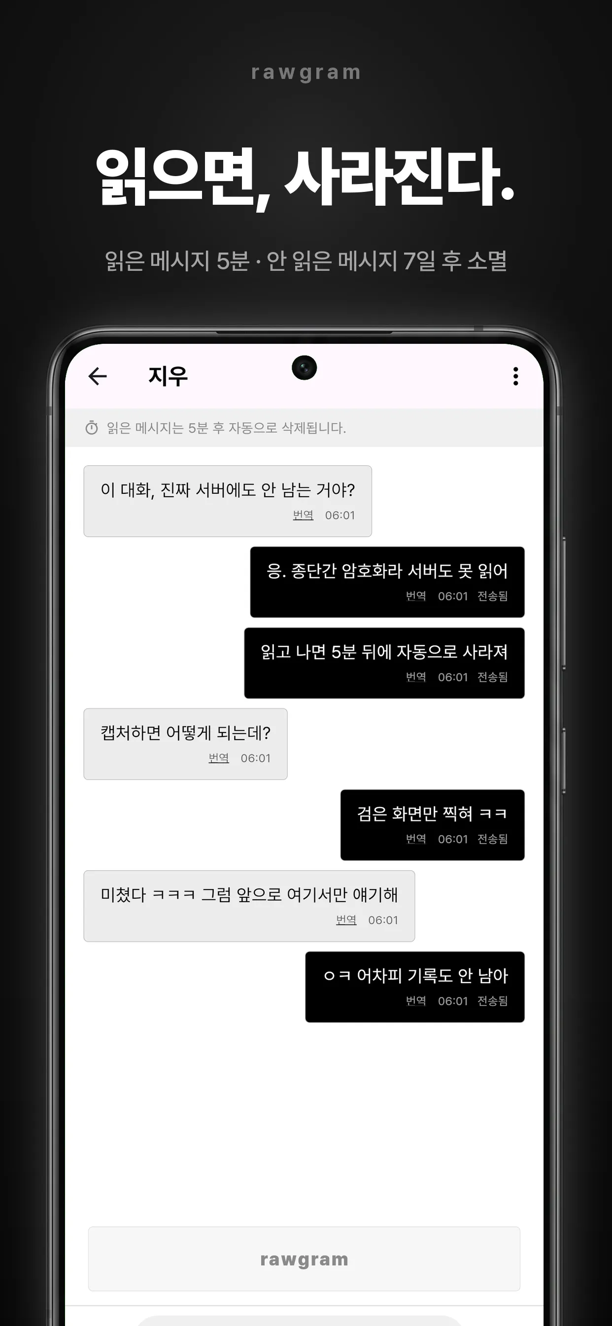 rawgram gallery image