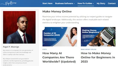 Paje Reviews gallery image