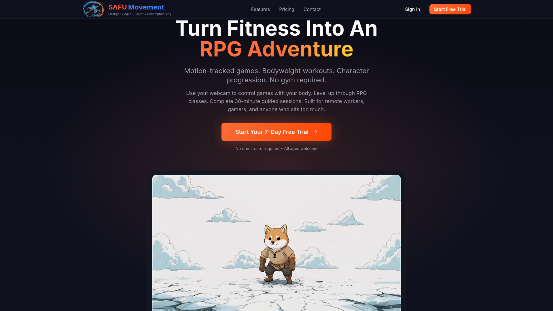 SAFU Movement gallery image