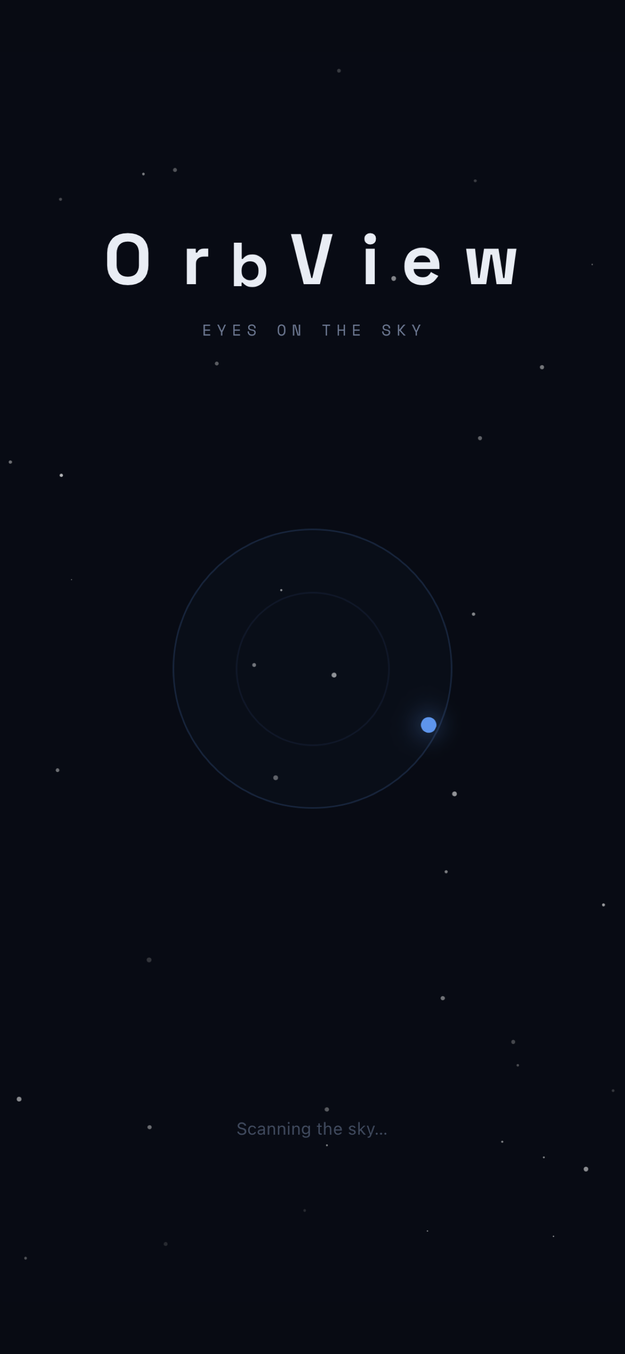 OrbView gallery image
