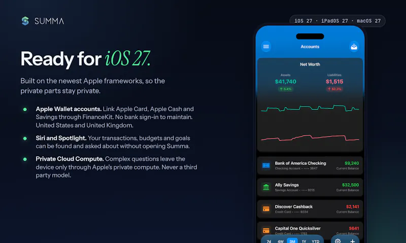 Summa 3.0 screenshot 5