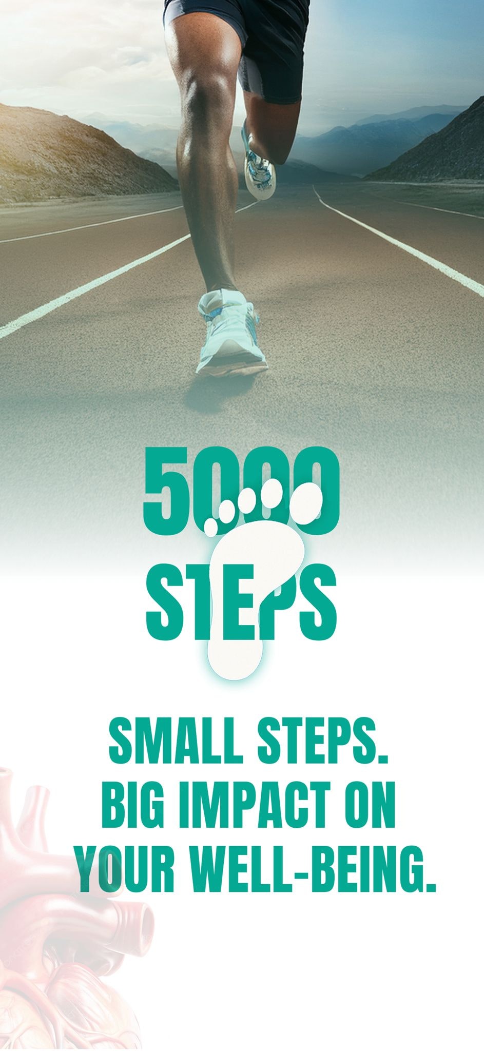 5000 STEPS DAILY CHALLENGE gallery image