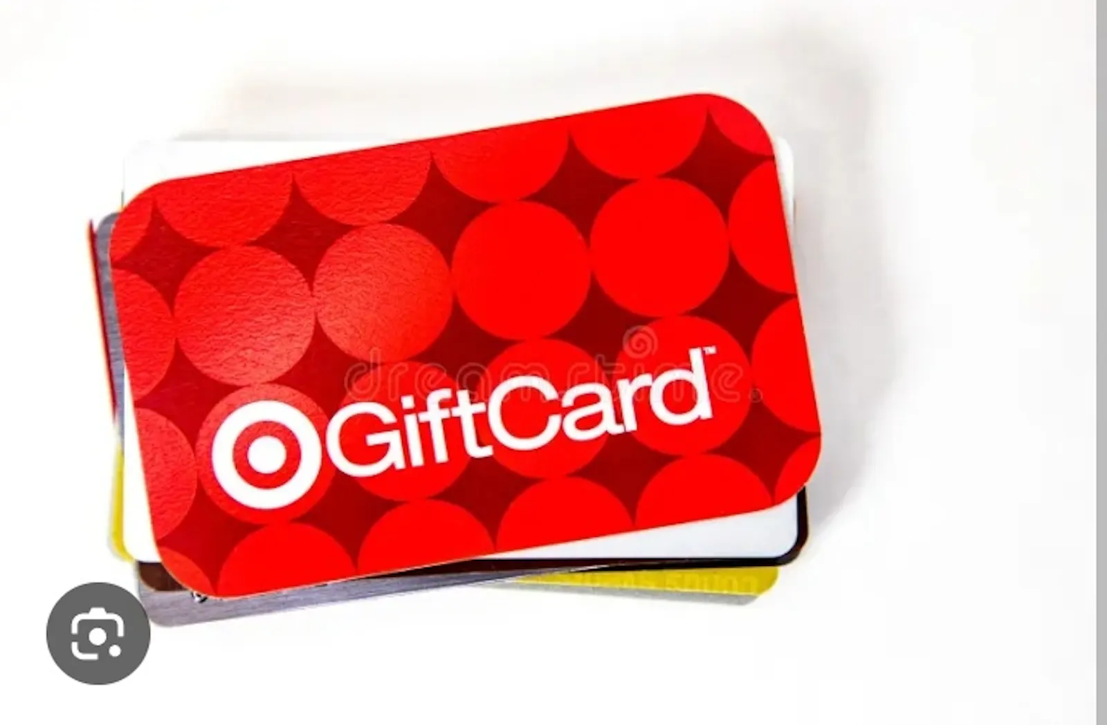 Gift Card screenshot 1