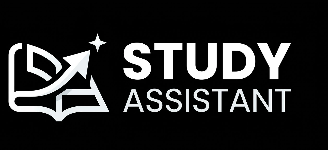 Study Assistant  logo