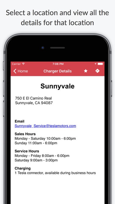 Supercharged - Find Tesla Charging Locations gallery image