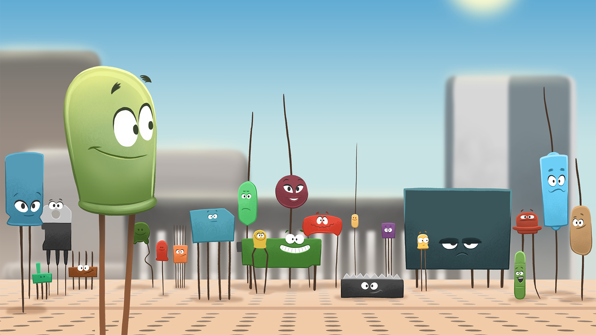 Ed Gets His Power Back