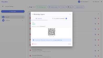 Sharebot gallery image