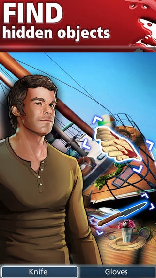 Dexter: Hidden Darkness gallery image