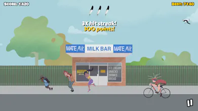 Swoopy Boi: The Game gallery image