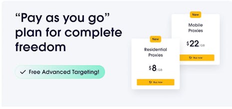 Residential Proxies gallery image