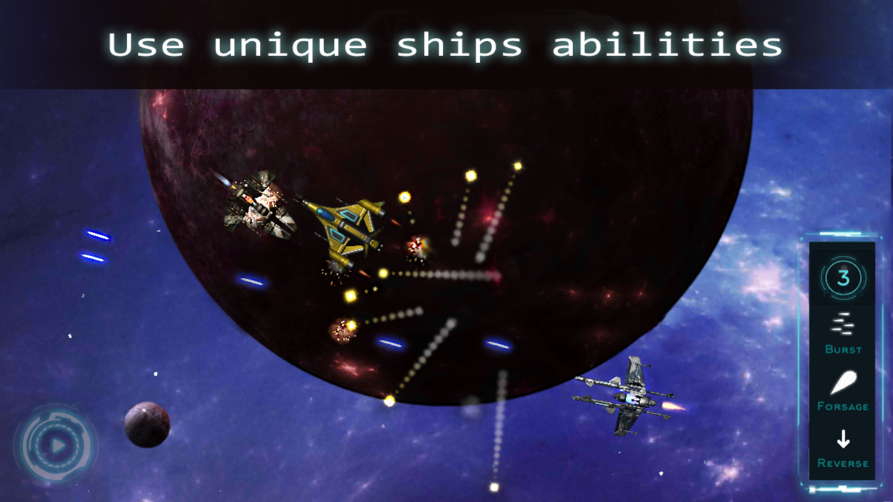 Space Front: turn-based tactical battles gallery image