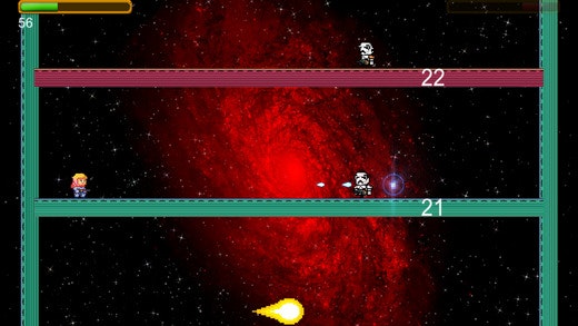 Space Jumper gallery image