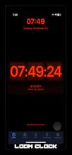 Loom Clock gallery image