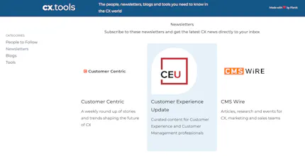 CX Tools gallery image