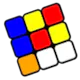 Rubik's Cube Mosaic Generator