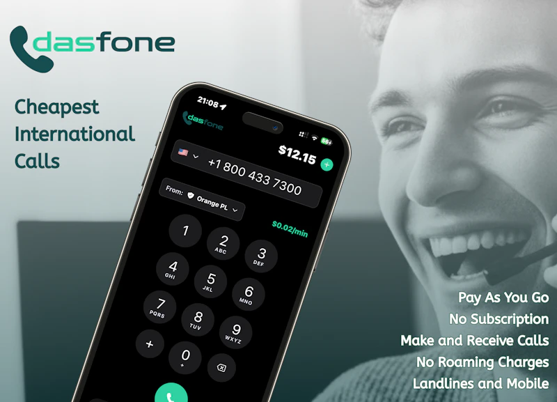 dasfone screenshot 1