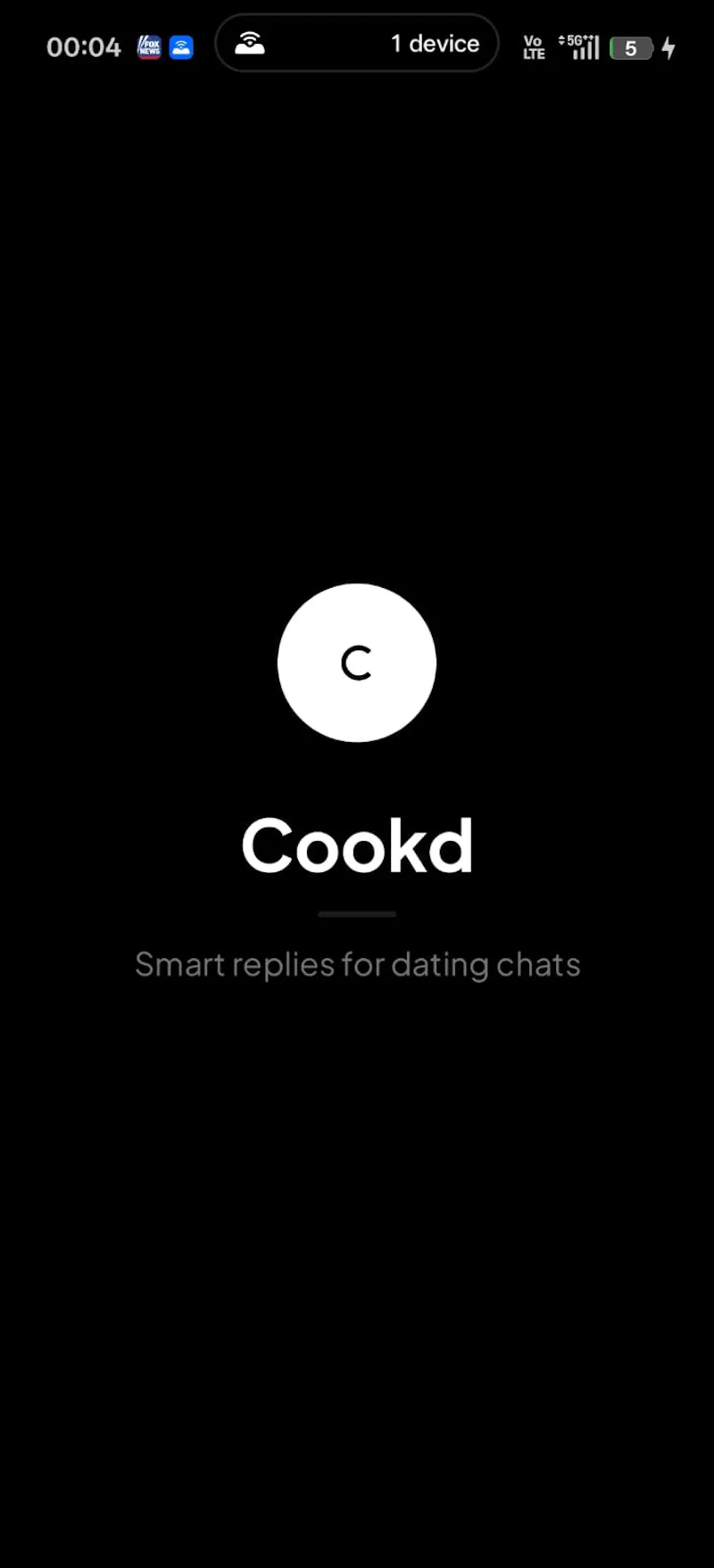 Cookd AI screenshot 2