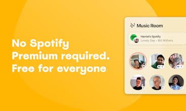 Play Spotify together by Remotion gallery image