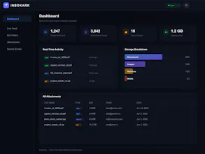 Inboxark-app gallery image