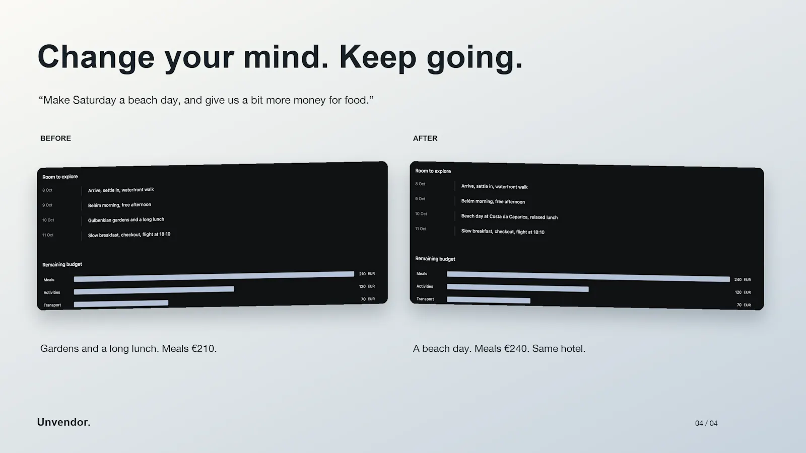 Unvendor screenshot 5