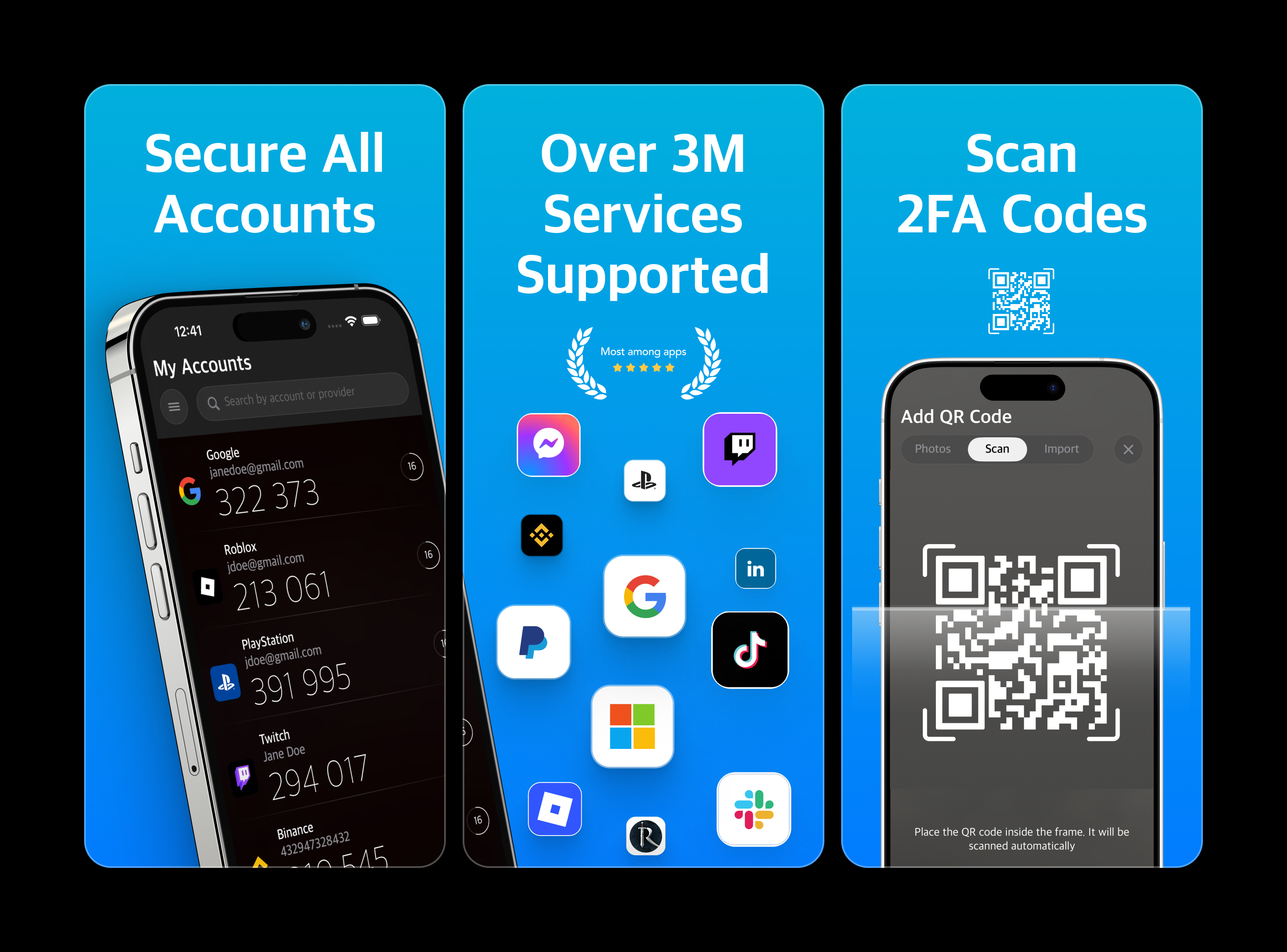 2FA Studio gallery image