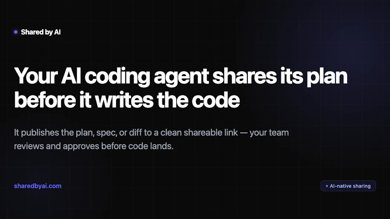Shared By AI product