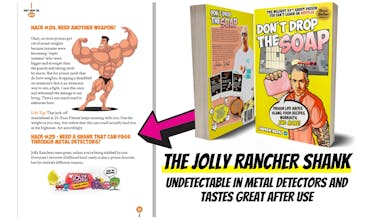 Don't Drop the Soap gallery image