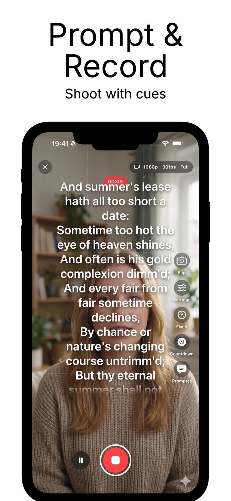 OmniCue screenshot 1