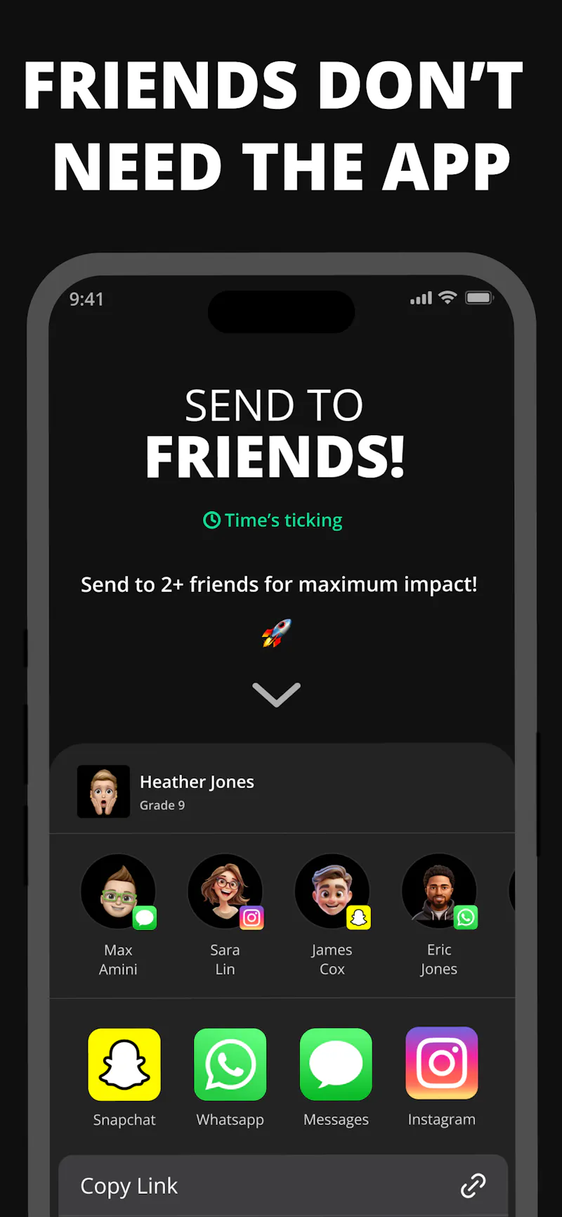 Locksy screenshot 5