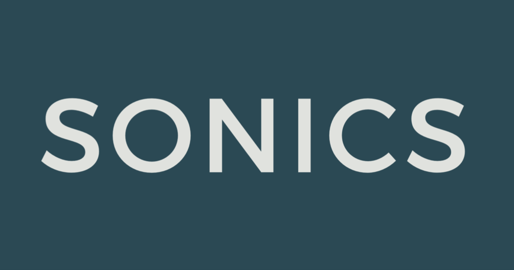 Sonics UI Sound Library Product Information, Latest Updates, and