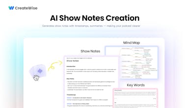 CreateWise AI gallery image