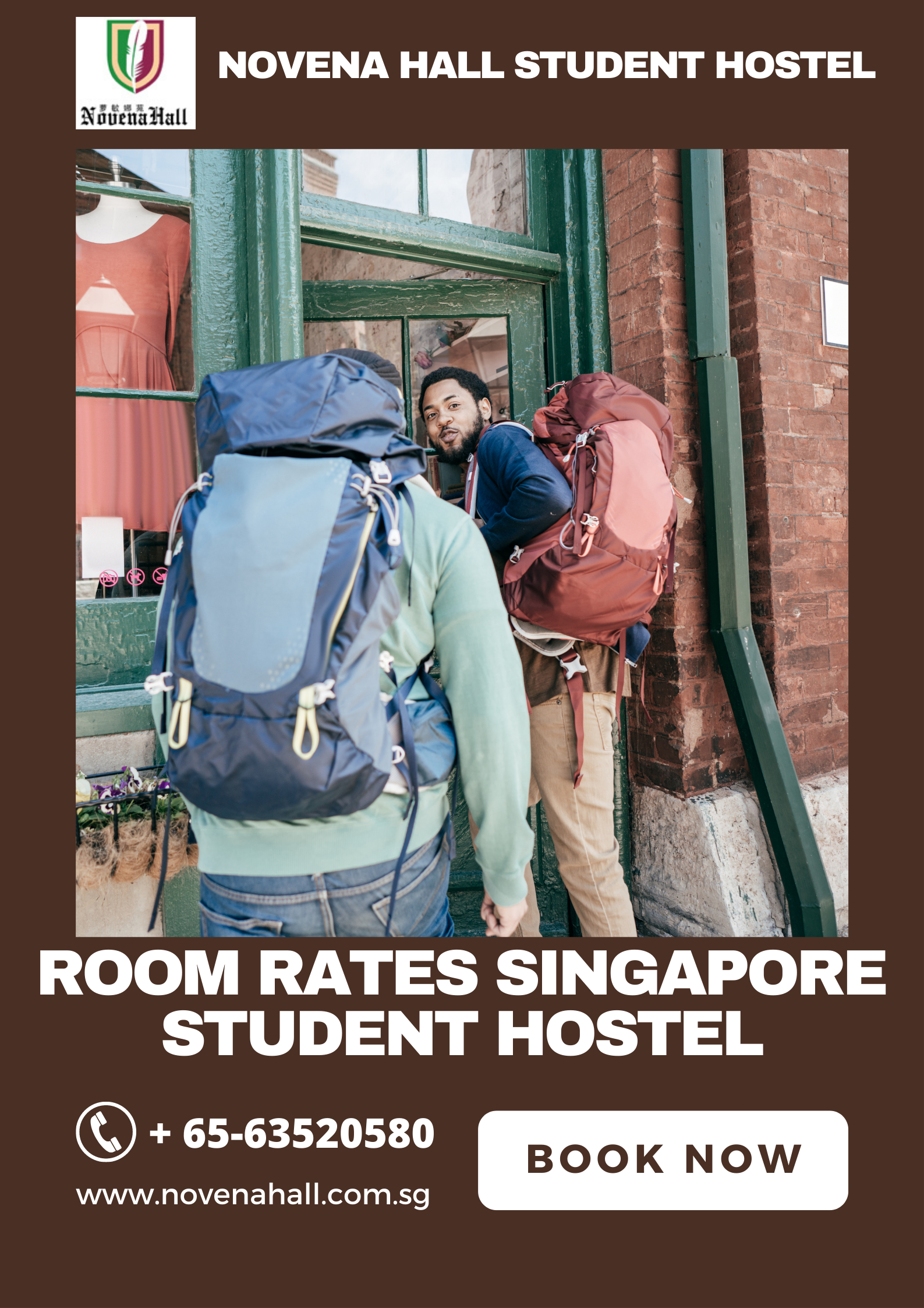  Room Rates Singapore Student Hostel