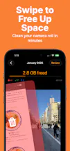 SwipeClean Photo Cleaner gallery image