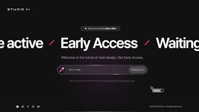 STUDIO AI gallery image