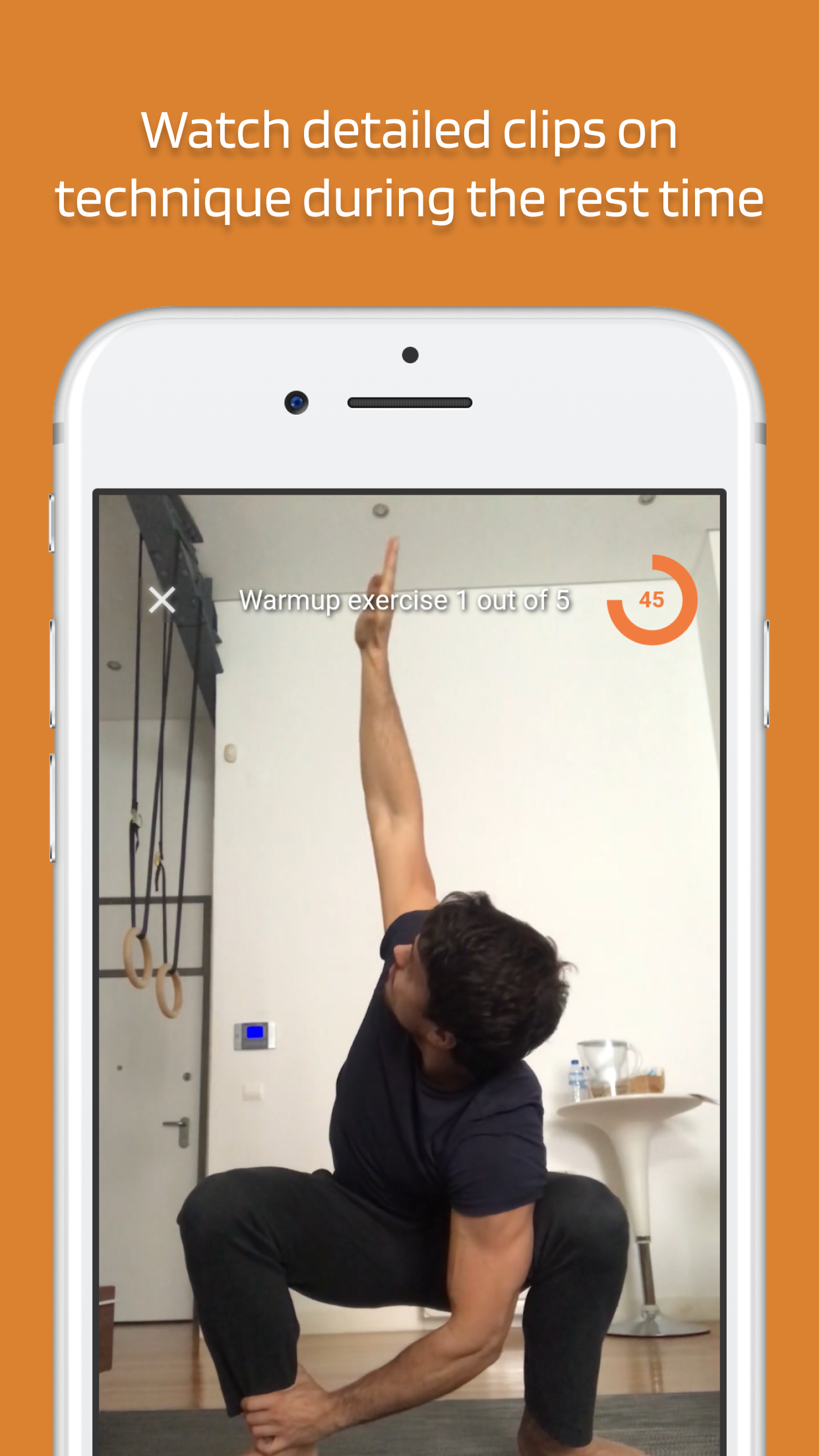 Gymnast Training gallery image