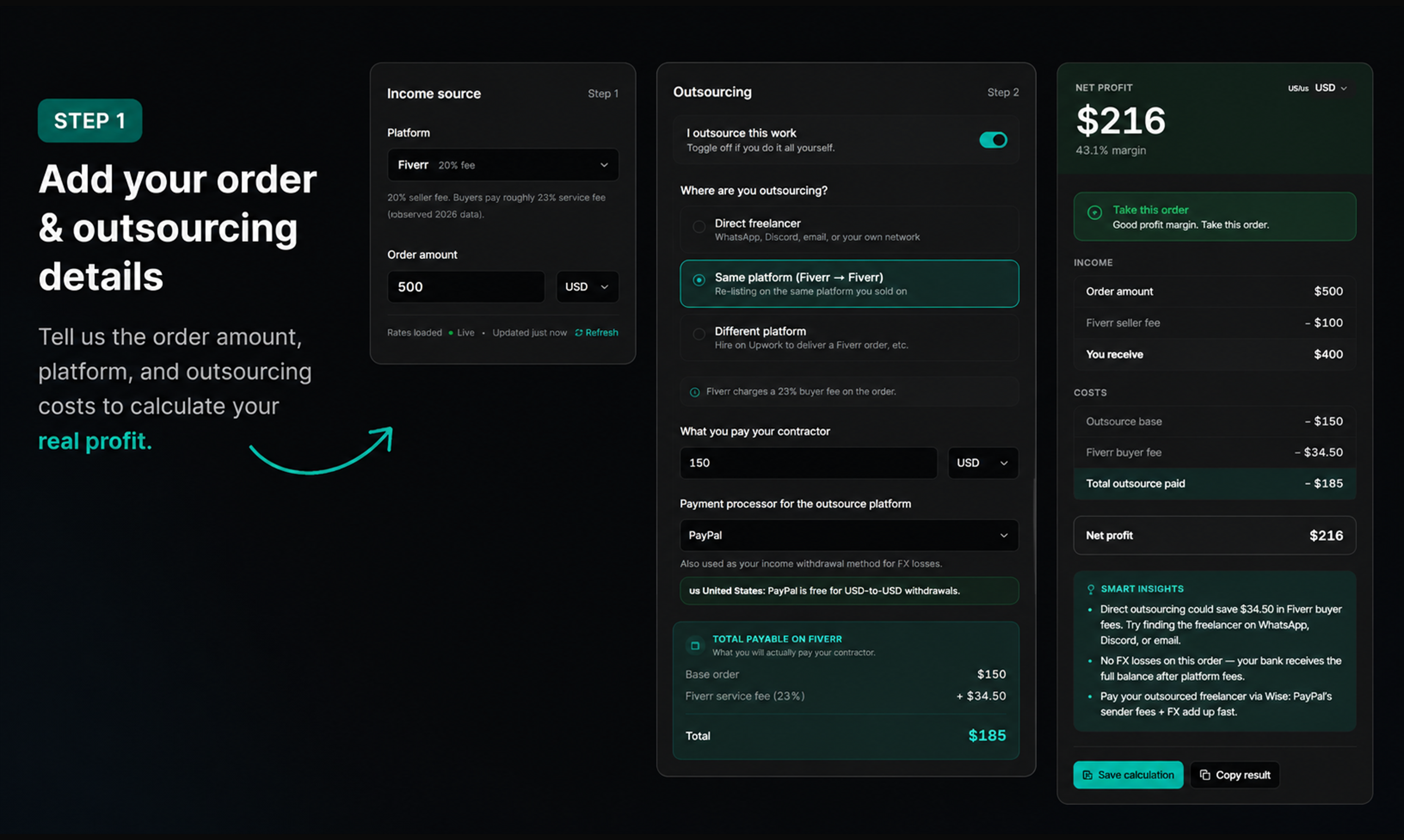 ProfitCheckr gallery image