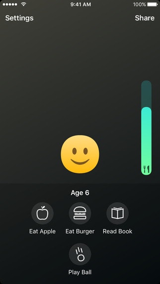 Raise Emoji gallery image
