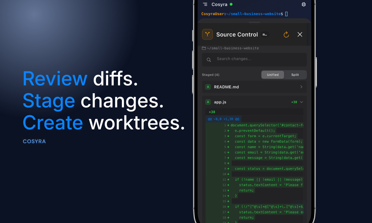 Cosyra gallery image