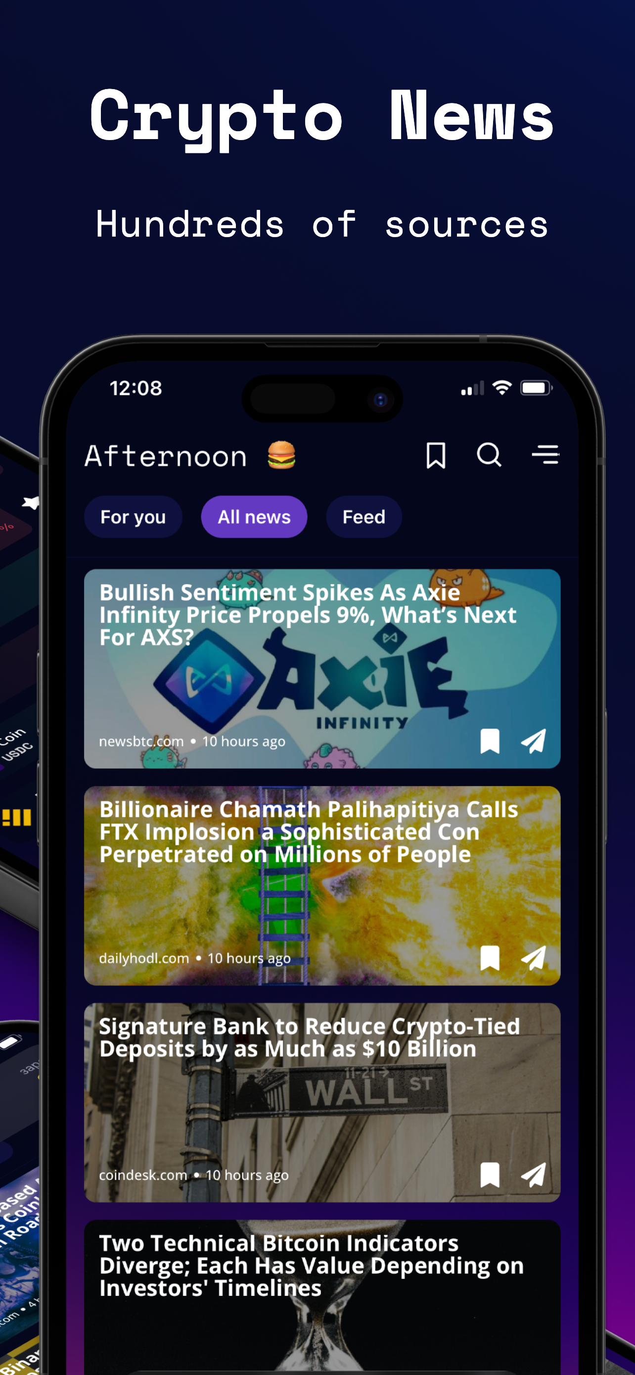 Kryptoliten: Live Crypto News media 3