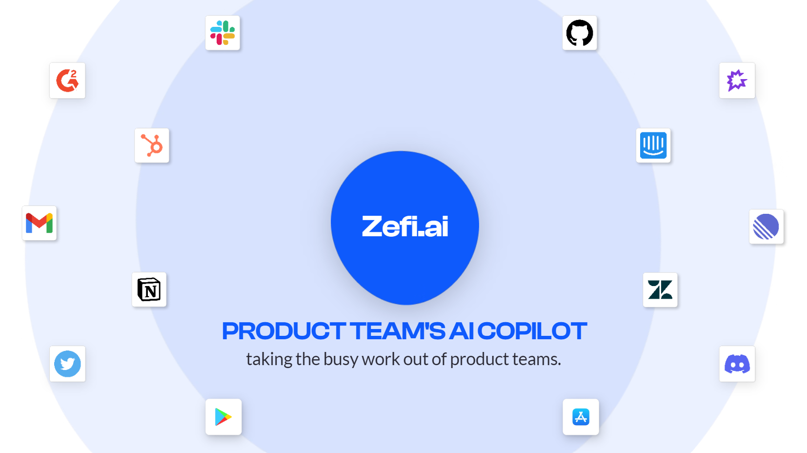 startuptile Zefi.ai-Analyze feedback build roadmaps align stakeholders