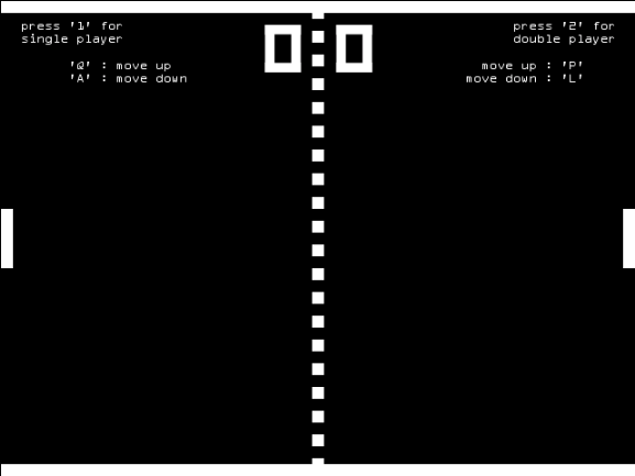 Arcade Pong gallery image